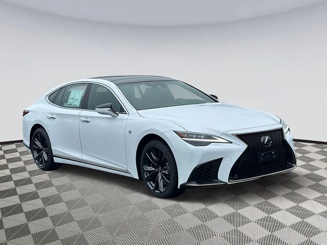 2024 Lexus LS 500 F Sport