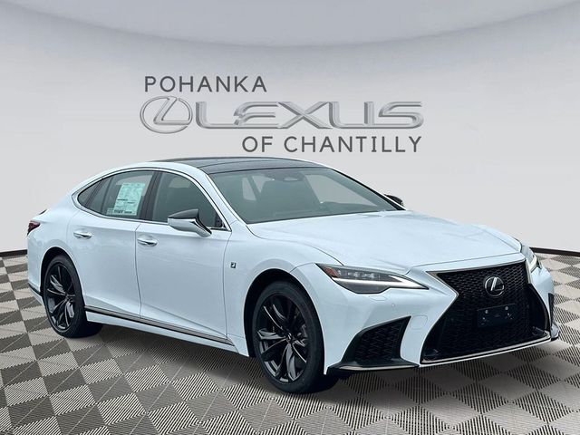 2024 Lexus LS 500 F Sport