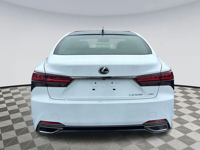 2024 Lexus LS 500 F Sport