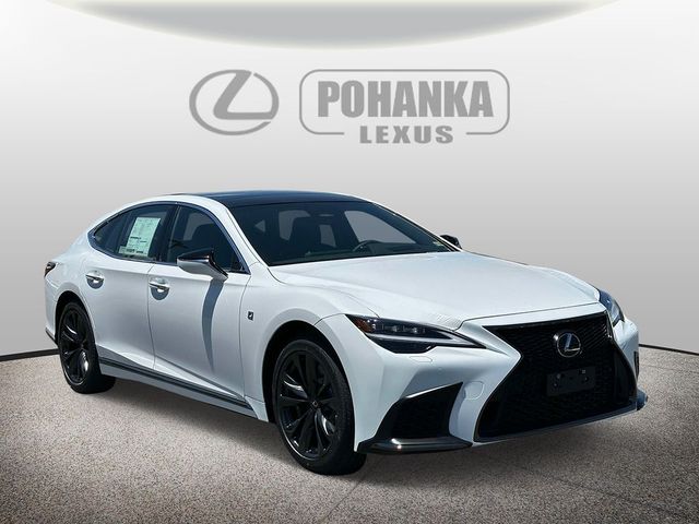 2024 Lexus LS 500 F Sport