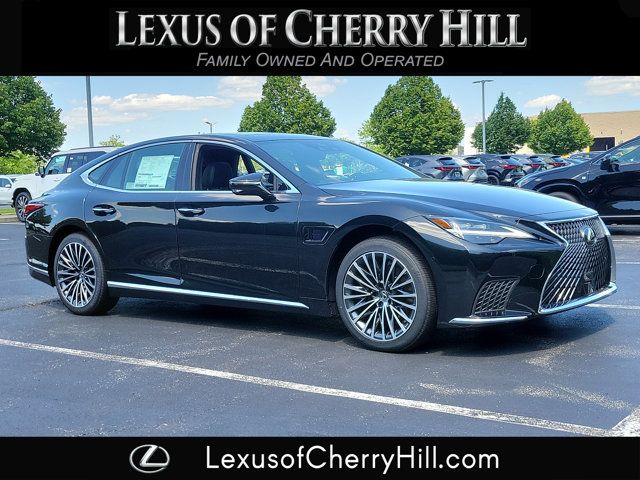 2024 Lexus LS 500h