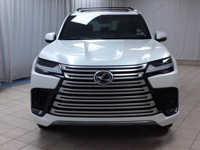 2024 Lexus LX LX 600 Luxury