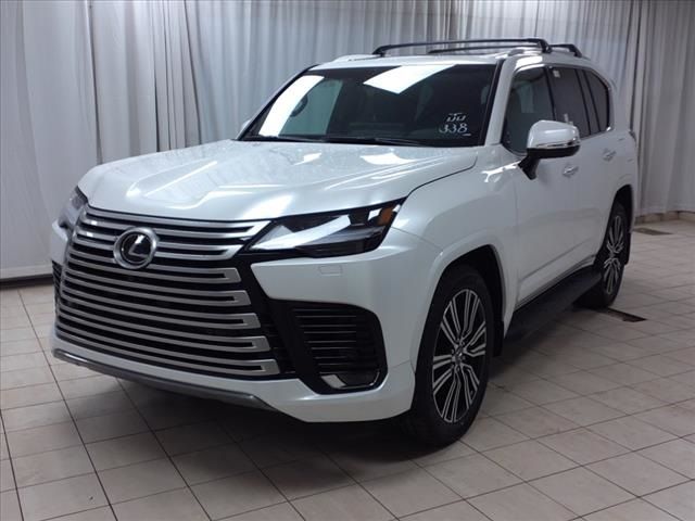 2024 Lexus LX LX 600 Luxury