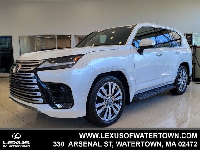 2024 Lexus LX LX 600 Ultra Luxury