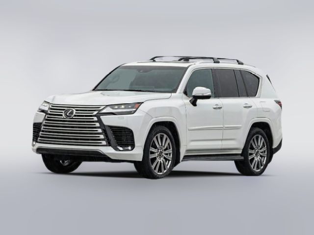 2024 Lexus LX LX 600 Ultra Luxury