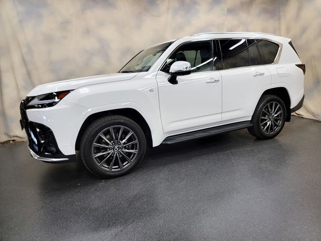 2024 Lexus LX LX 600 F SPORT