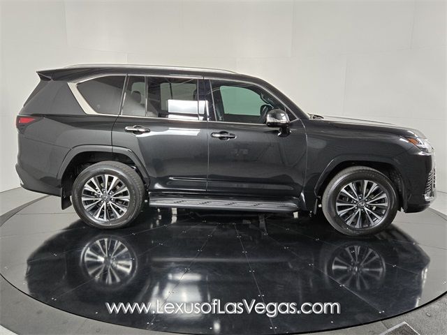 2024 Lexus LX LX 600