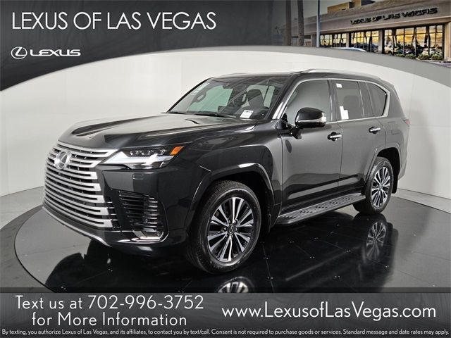 2024 Lexus LX LX 600