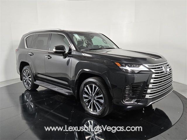 2024 Lexus LX LX 600