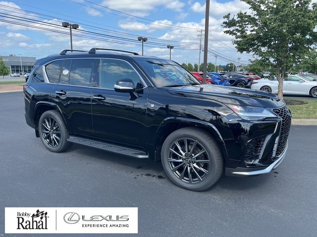 2024 Lexus LX LX 600 F SPORT