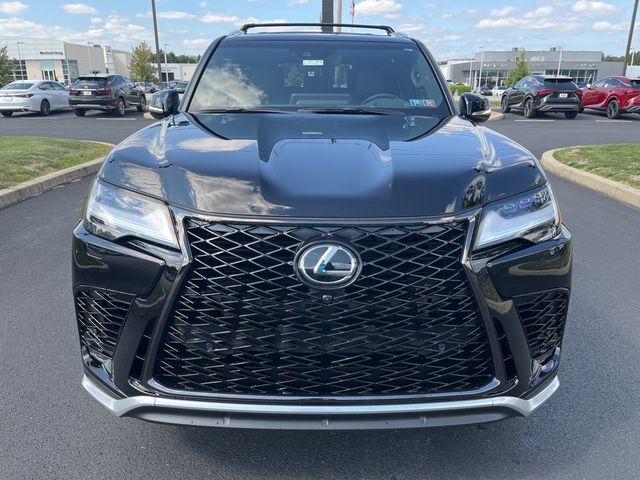 2024 Lexus LX LX 600 F SPORT