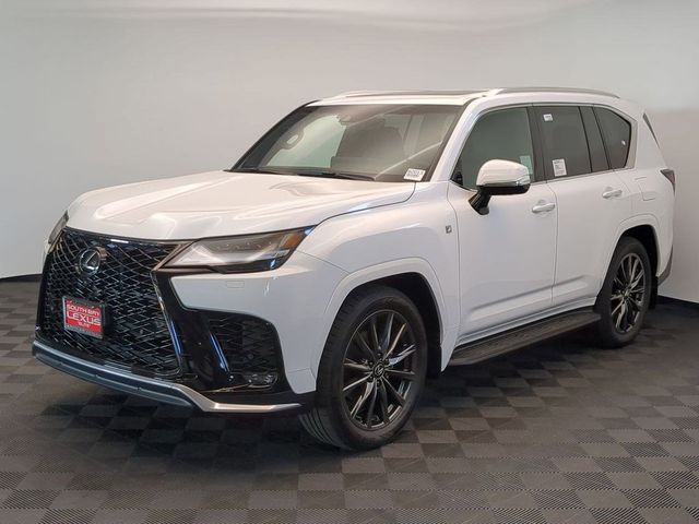 2024 Lexus LX LX 600 F SPORT