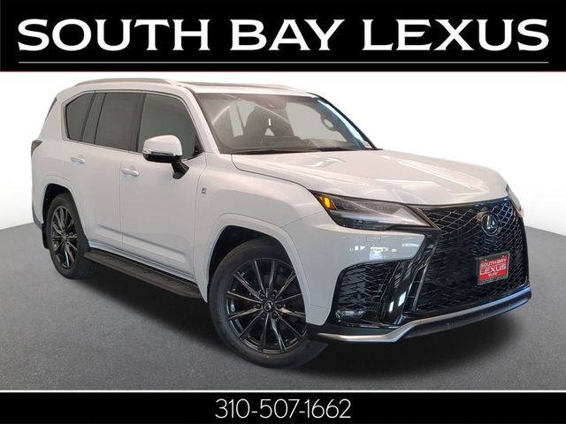 2024 Lexus LX LX 600 F SPORT