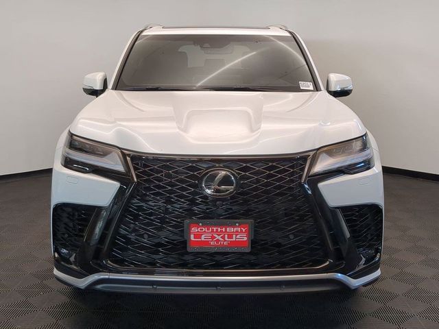 2024 Lexus LX LX 600 F SPORT