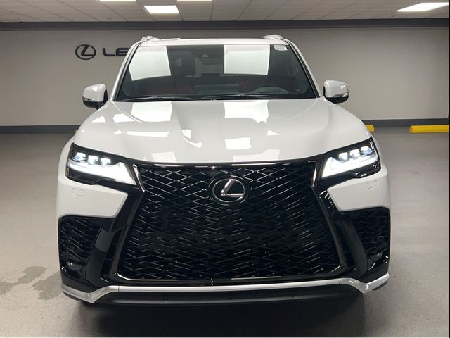 2024 Lexus LX LX 600 F SPORT