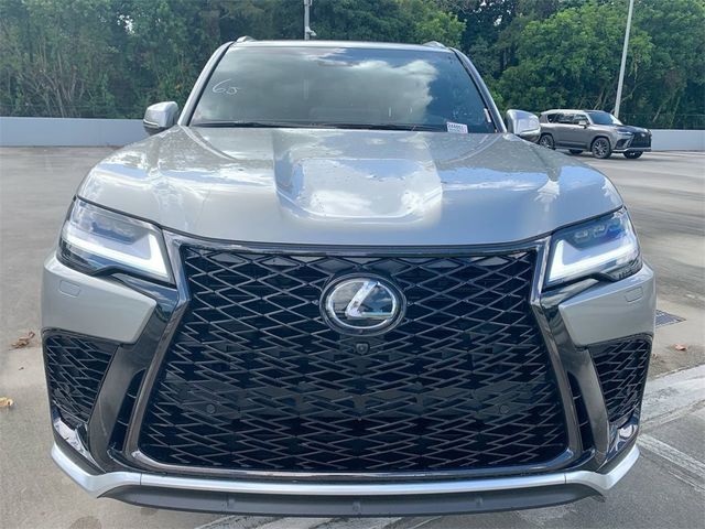 2024 Lexus LX LX 600 F SPORT