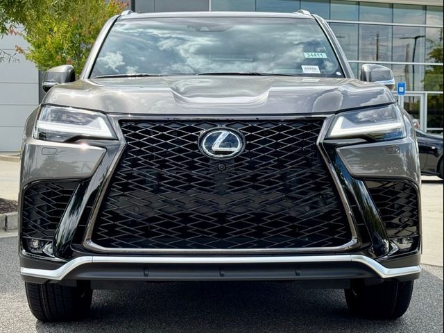 2024 Lexus LX LX 600 F SPORT