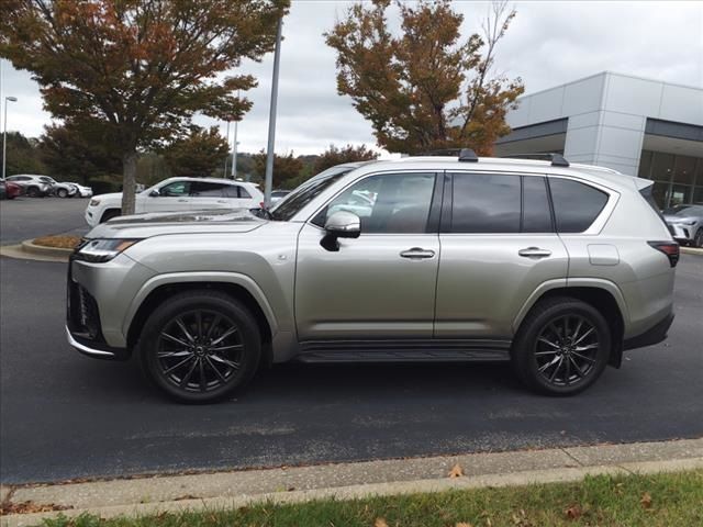 2024 Lexus LX LX 600 F SPORT