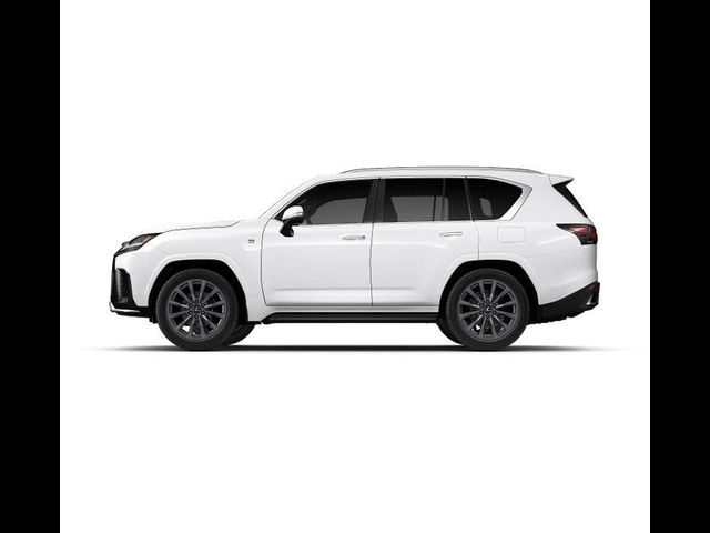 2024 Lexus LX LX 600 F SPORT