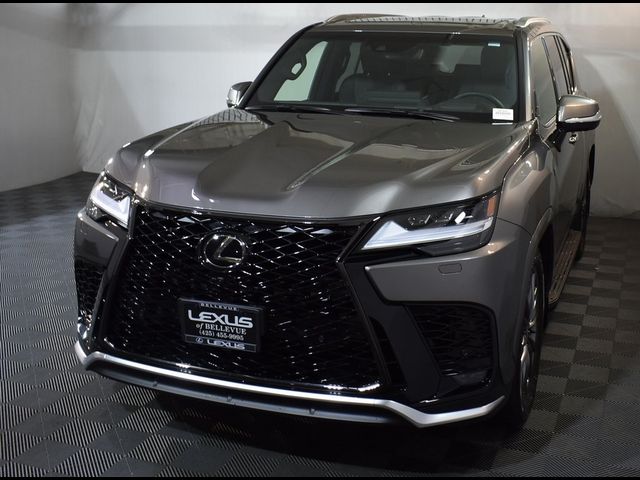 2024 Lexus LX LX 600 F SPORT