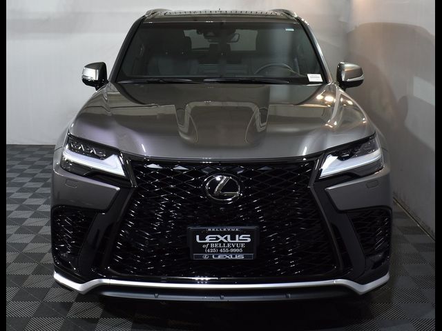 2024 Lexus LX LX 600 F SPORT