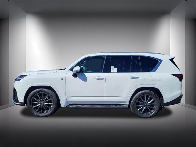 2024 Lexus LX LX 600 F SPORT