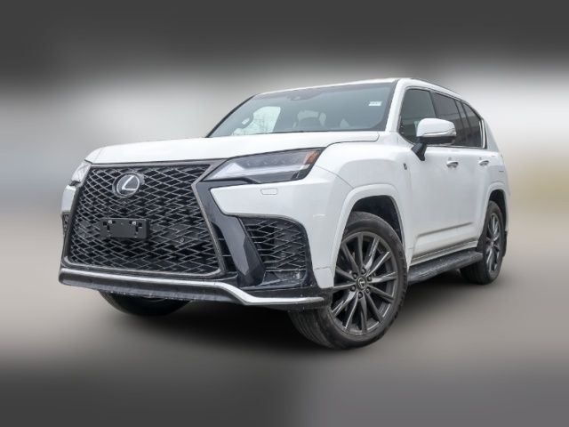 2024 Lexus LX LX 600 F SPORT