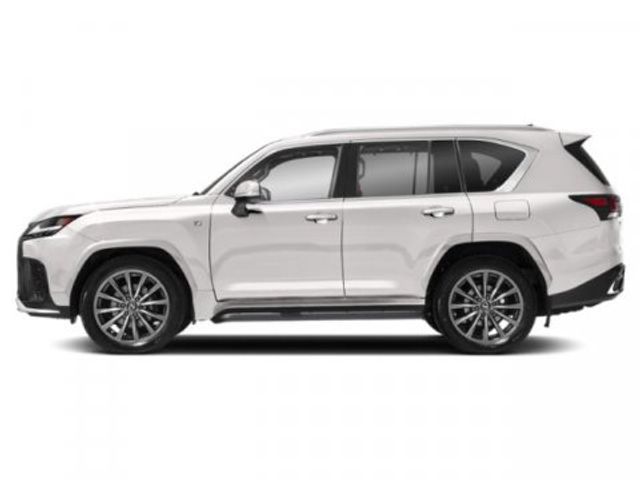 2024 Lexus LX LX 600 F SPORT