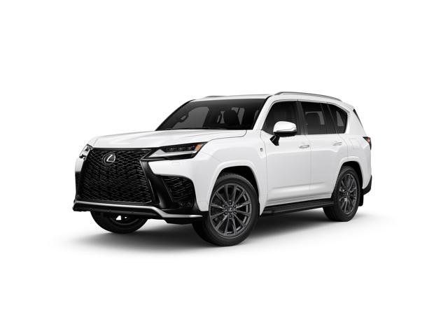 2024 Lexus LX LX 600 F SPORT