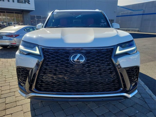 2024 Lexus LX LX 600 F SPORT