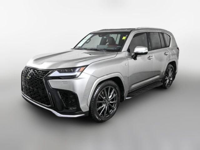 2024 Lexus LX LX 600 F SPORT