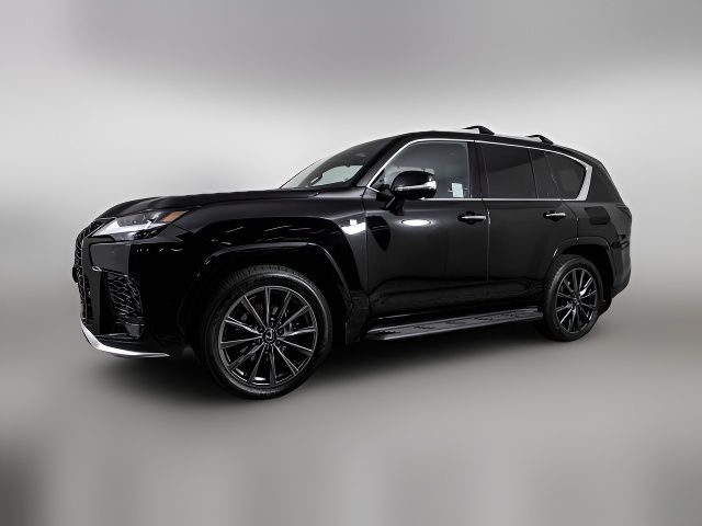 2024 Lexus LX LX 600 F SPORT