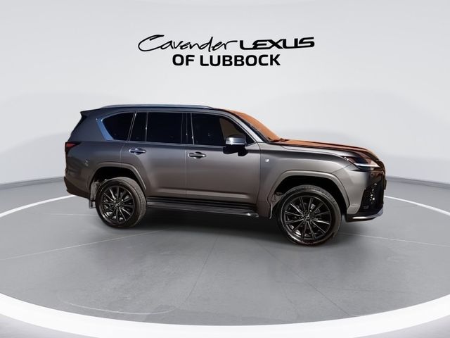 2024 Lexus LX LX 600 F SPORT