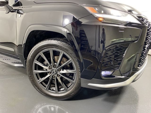 2024 Lexus LX LX 600 F SPORT