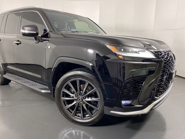 2024 Lexus LX LX 600 F SPORT