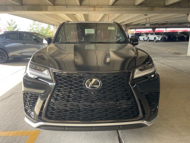 2024 Lexus LX LX 600 F SPORT