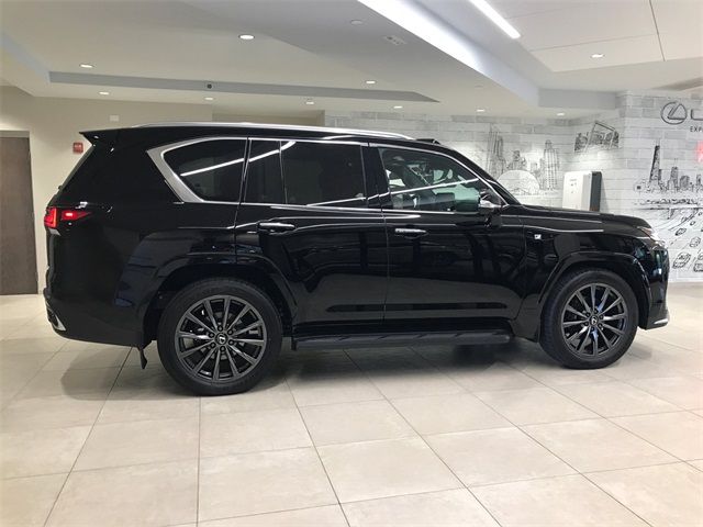 2024 Lexus LX LX 600 F SPORT