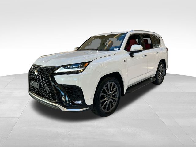 2024 Lexus LX LX 600 F SPORT