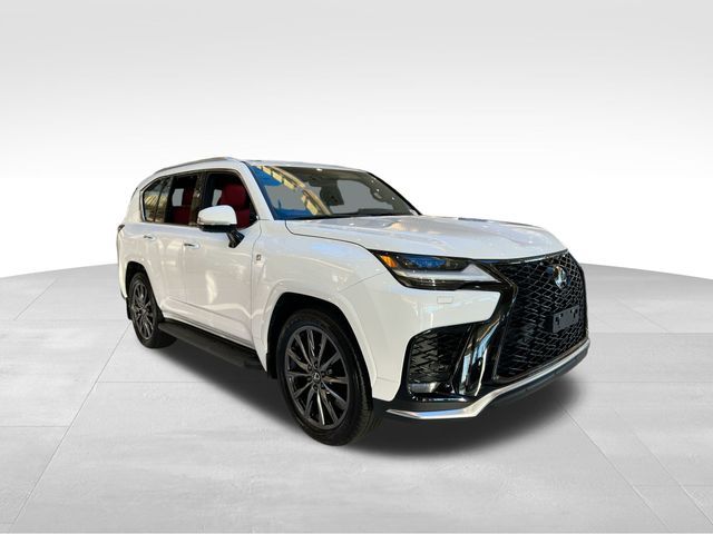 2024 Lexus LX LX 600 F SPORT