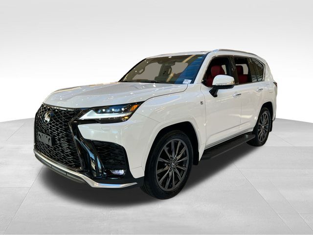 2024 Lexus LX LX 600 F SPORT