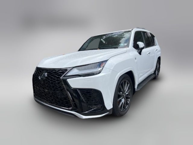 2024 Lexus LX LX 600 F SPORT