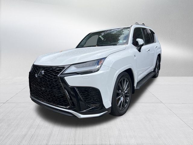 2024 Lexus LX LX 600 F SPORT