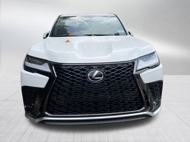 2024 Lexus LX LX 600 F SPORT