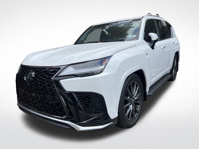 2024 Lexus LX LX 600 F SPORT