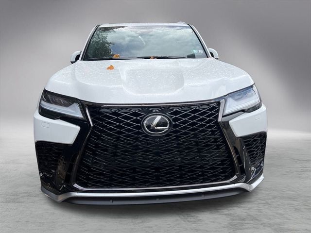 2024 Lexus LX LX 600 F SPORT