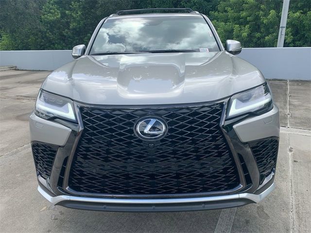 2024 Lexus LX LX 600 F SPORT