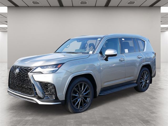 2024 Lexus LX LX 600 F SPORT