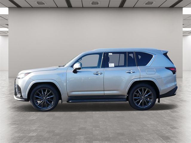 2024 Lexus LX LX 600 F SPORT