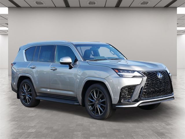 2024 Lexus LX LX 600 F SPORT