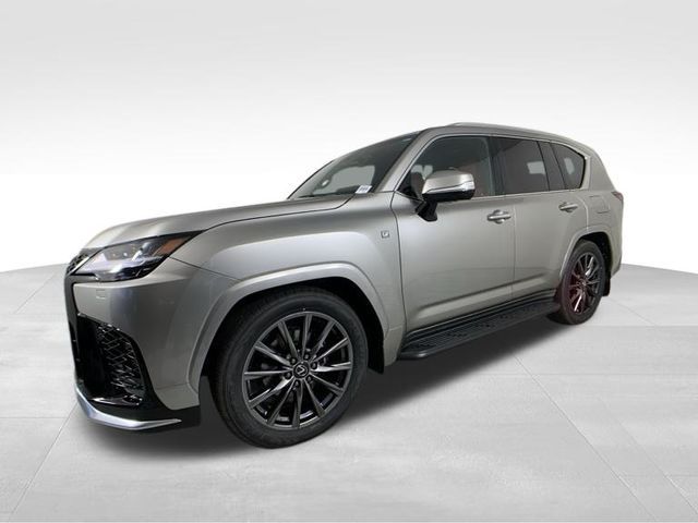 2024 Lexus LX LX 600 F SPORT